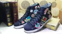 dsquared2 chaussures taille 38-45 soldes dunk bleu a